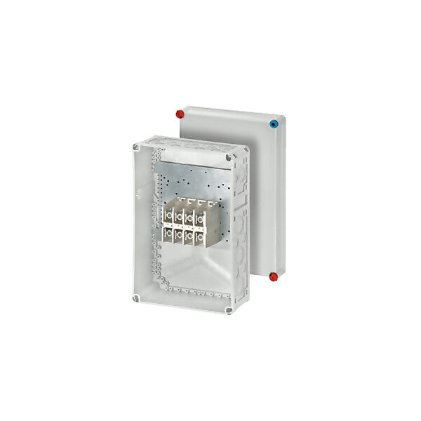 Hensel Kabelabzweigkasten 16 - 150 qmm K 1204